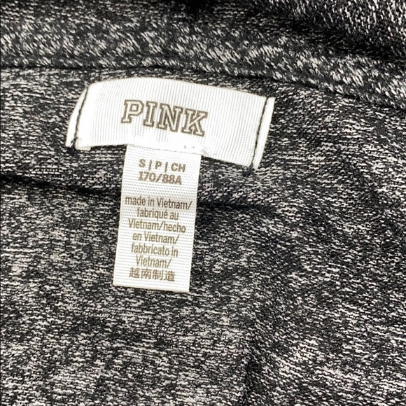 Pink Zip Up Hoodie - Picture 6 of 7